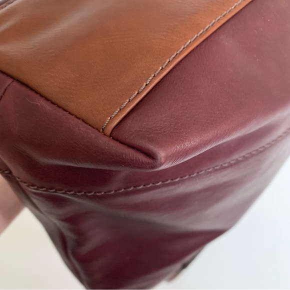 Fossil Vintage Classics Shopper Bag - Picture 10 of 16